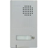 1-CALL DA SERIES DOOR STATION,SILVER