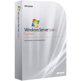 Windows Server 2008 R2 Standar64-bit for