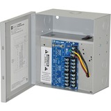 8 Output Control Panel Power Suppl