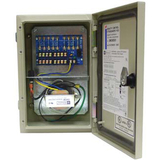 8 Output Outdoor CCTV Power Supply - 2