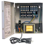 8 Output CCTV Power Supply- with install