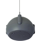 HANGING PENDANT SPKR, BLK 70VBLACK FINIS