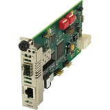 MEDIA CONVERTER- T1/E1 TO FIBER, SM SC,