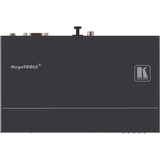 1:2 HDMI HDBaseT Receiver: Bi-directional RS-232 Ethernet & IR