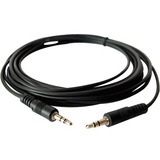 3.5mm (M) to 3.5mm (M) Stereo Audio Cable - 3ft.