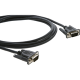 15-Pin HD (M) to 15-Pin (M) Micro VGA Cable - 3ft.