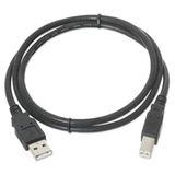 USB A/B CAC SKVM Cable 10 Ft ** Call For Current Pricing **