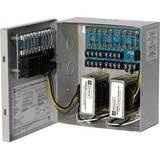 CCTV Power Supply, 16 Fused Outputs