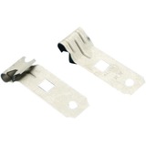 AF Series Z Purlin Clip 1/4in. Hole