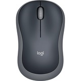 Wireless Mouse M185 (Swift Grey)