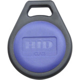 ICLASS KEYFOB 16K/2, PROG ICLASS, BLACK, Qty 100