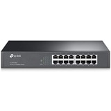 16-port 10/100M Switch, 16 10/100M RJ45