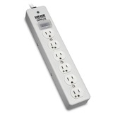 TRIPP LITE, NOT FOR PATIENT-CARE ROOMS - UL1363 HOSPITAL-GRADE SURGE PROTECTOR WITH 6 HOSPITAL-GRADE OUTLETS, 6 FT. CORD, 1050 JOULES