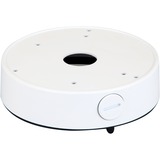 Metal Junction Box for TurretCameras (Wh