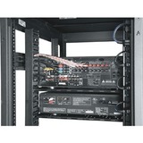 Middle Atlantic PCD-1.5X4-4BK Cable Management Middle Atlantic Cable Duct, 1.5"w X 4"d, Raw Duct, 4 Pc. - Cable Duct - Black - Steel - 4 Pack (pcd- Pcd15x44bk 656747118166