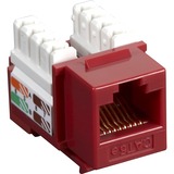 CAT5E KEYSTONE JACK UNSHIELDED RJ45 RD