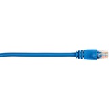 CAT5E SNAGLESS PATCH CABLE UTP PVC BL 3'