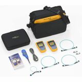 (4093182) MultiFiber Pro Testing Base Kit includes MultiFiber Pro Power Meter 850 Light Source Test Cords MPO Adapters & Carrying Case**Call for current pricing**