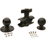 KIT RAM MNT SHORT ARM 128MM ROUNDBASE D