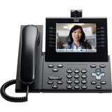 Cisco UC Phone 9971, Charcoal,Standard H, Refurbished