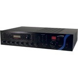 120W PA Mixer Amplifier with Tuner