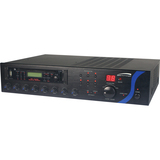 120W PA Mixer Amplifier with USB/Tuner/C