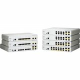 REFURB Cat 2960C 12 FE PoE, 2 x Dual Upl, Refurbished