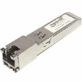 SFP, CC, 10/100/1000B-T, RJ-45,100M,3.3V