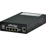 4 Port Managed IP and POE Receiver, CAT5