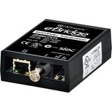 IP and PoE+ over Coax Transceiver