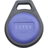 ICLASS KEYFOB 2K/2, PROG ICLASS, BLACK W, Qty 100