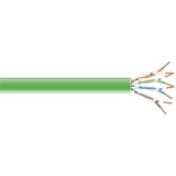 CAT6 BULK CABLE UTP PVC BOX GN 1000'