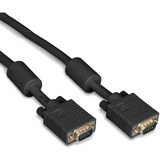 VGA VIDEO CABLE FERRITE CORE BK M/M 10FT