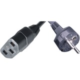 HP 1.9M C13 to CEE 7-vii Pwr Cord