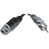 HP 1.9M C13 to NBR 14136 Fig13 Pwr Cord