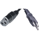 HP 1.9M C13 to SEV 6534-2 TYP12 Pwr Cord