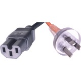 HP 2.5M C15 to AS/NZS 3112 Pwr Cord