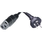 HP 2.5M C15 to GB 1002 Pwr Cord