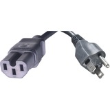 HP 2.5M C15 to JIS C 8303 Pwr Cord-DNS