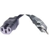 HP 2.5M C15 to NBR 14136 Fig13 Pwr Cord