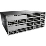 Cisco Catalyst 3850 48 Port PoE LAN Base, Refurbished