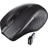 MW 3000 mouse, black, 2.4 GHzwireless, 5