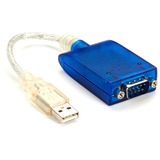 Input/Output USB RS232 Adapter