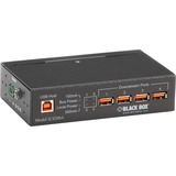 INDUSTRIAL USB 2.0 HUB, 4PT