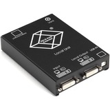 KVM EXT DVID USB DUAL ACCESS TX CATX