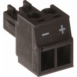 AXIS Connector A 2P3.81 STR 10pcs