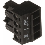 AXIS Connector A 4P3.81 STR IN/OUT 10PCS