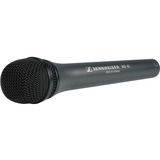 MD 42 Handheld microphone (omnidirectional dynamic) for field ENG with 3-pin XLR-M. MZQ 800 clip available separately (15 oz)