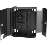 WLMNT FIBER ENCLOSURE LOCKING 12-SLOT