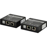 Ethernet over UTP/CAT5e adapter kit. Rec